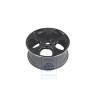 VW Originale Cerchio In Alluminio Nero Opaco - 1K0601025AMZ98
