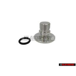 VW Originale Tappo A Vite Con Paraolio - 021115434