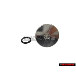 VW Originale Tappo A Vite Con Paraolio - 021115434