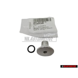 VW Originale Tappo A Vite Con Paraolio - 021115434