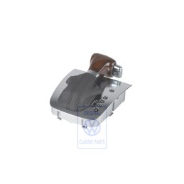 VW Originale Copertura Nero/Noce/Alluminio - 1K2713203ADTVK