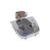 VW Originale Copertura Inn. Marce Nero/Noce/Alluminio - 1K2713203ALWHC