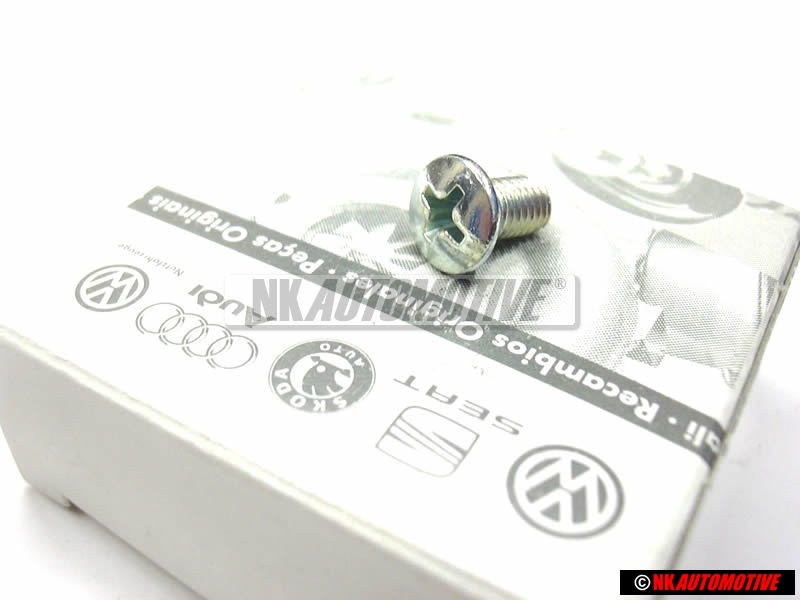 VW Originale Vite Testa Lenticolare - N 0142643