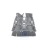 VW Originale Tappetino Artgrey - 1K1863367AL9G2