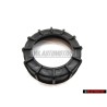 VW Originale Dado A Ghiera Nero Satinato - 191201375A 01C