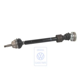 VW Originale Albero Di Trasmiss. Con Giunto Omocinetico E Contrap. 