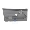VW Originale Rivestimento Porta (Tessuto) Antracite/Artgrey - 1K3867011ANRDB