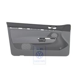 VW Originale Rivestimento Porta (Tessuto) Antracite/Artgrey - 1K3867011APRDD