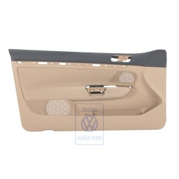 VW Originale Rivestimento Porta (Tessuto) Antracite/Beige Pure - 1K3867011APRDE