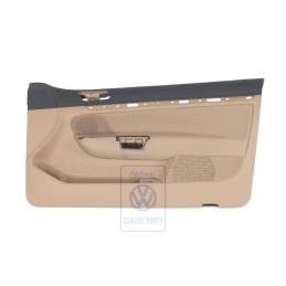 VW Originale Rivestimento Porta (Tessuto) Antracite/Beige Pure - 1K3867012ANRDE