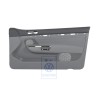 VW Originale Rivestimento Porta (Tessuto) Antracite/Artgrey - 1K3867012ANRDG