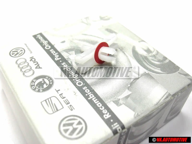 VW Originale Graffa Per Modanatura - 113853585C