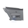 VW Originale Rivest. Laterale (Tessuto) Antracite/Artgrey - 1K3867043ABRDG