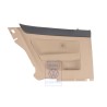 VW Originale Rivest. Laterale (Tessuto) Antracite/Beige Pure - 1K3867043ABRDH
