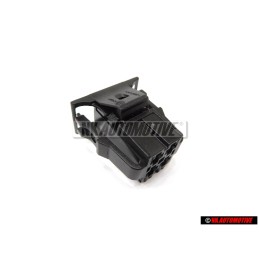 VW Originale Portacontatti Piatto Con Bloccaggio Contatti - 1J0971974