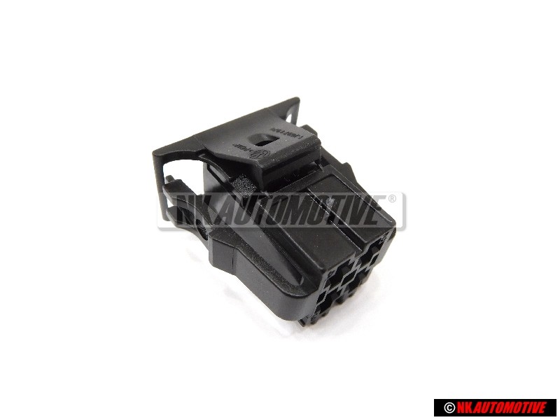VW Originale Portacontatti Piatto Con Bloccaggio Contatti - 1J0971974