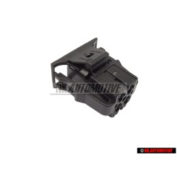 VW Originale Portacontatti Piatto Con Bloccaggio Contatti - 1J0971974
