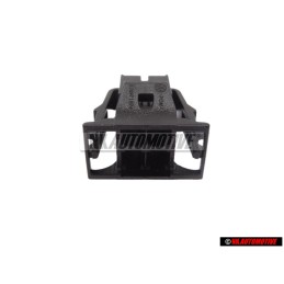 VW Originale Portacontatti Piatto Con Bloccaggio Contatti - 1J0971974