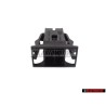 VW Originale Portacontatti Piatto Con Bloccaggio Contatti - 1J0971974