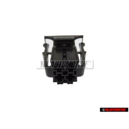 VW Originale Scatola Contatti Piatti - 1J0972722