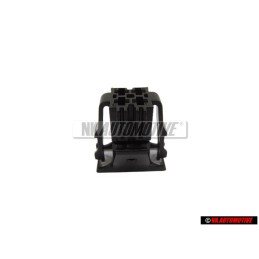 VW Originale Scatola Contatti Piatti - 1J0972722