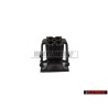 VW Originale Scatola Contatti Piatti - 1J0972722