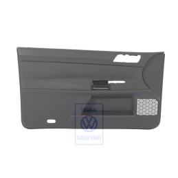 VW Originale Rivestimento Porta (Tessuto) Antracite/Artgrey - 1K4867011DARDB