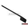 VW Originale Copertura Per Guida Nero Satinato - 357881087 01C