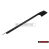 VW Originale Copertura Per Guida Nero Satinato - 357881087 01C