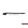 VW Originale Copertura Per Guida Nero Satinato - 357881088 01C