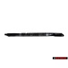 VW Originale Copertura Per Guida Nero Satinato - 357881088 01C