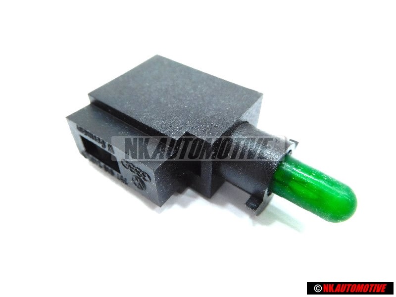 VW Originale Portalampada Con Lampadina - 357919243A
