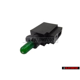 VW Originale Portalampada Con Lampadina - 357919243A