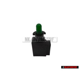 VW Originale Portalampada Con Lampadina - 357919243A