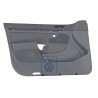 VW Originale Rivestimento Porta Tessuto Nero Titanio/Antracite - 1K4867011FDTRS