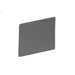 VW Originale Maschera Altoparlante Nero - 535857209 4FB
