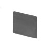 VW Originale Maschera Altoparlante Nero - 535857210 4FB