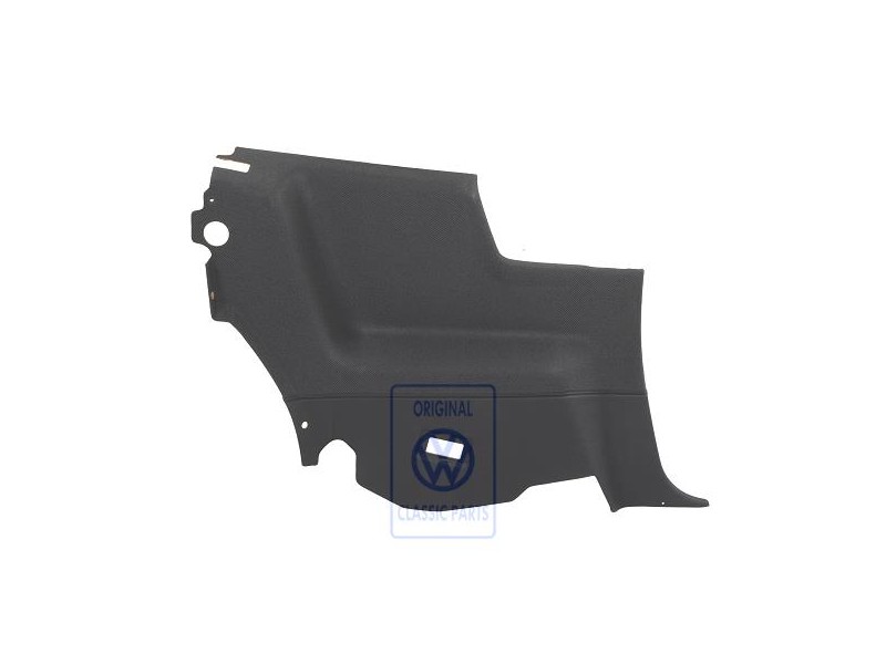 VW Originale Rivestimento Laterale Grigio Nero/Blu/Verde - 535867035E AUN