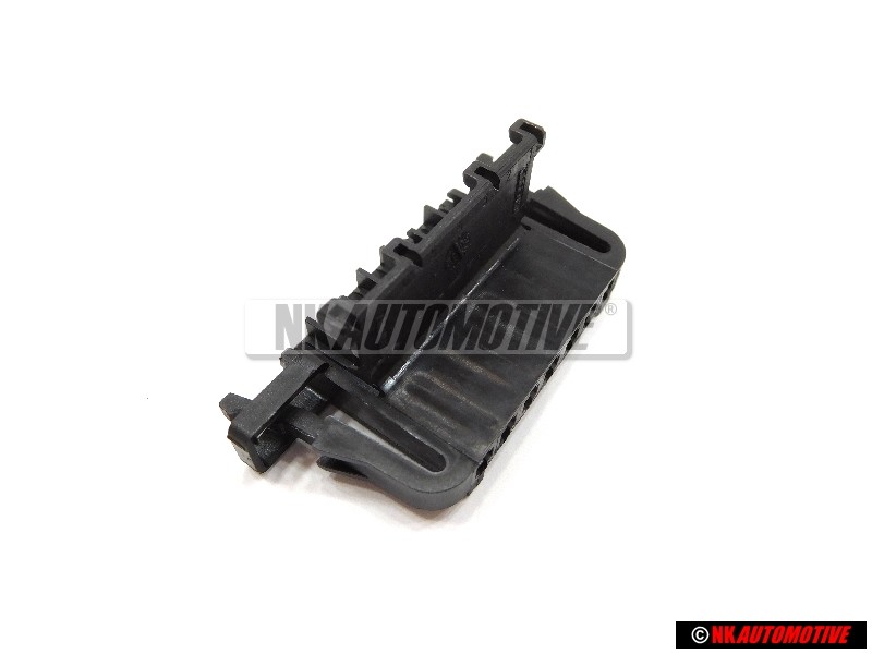 VW Originale Scatola Contatti Piatti - 535972707