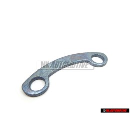 VW Originale Piastra D'Appoggio - 8E0407357