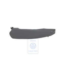 VW Originale Imbottitura Laterale (Stoffa) Antracite - 1K4885703BETQF