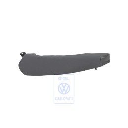 VW Originale Imbottitura Laterale (Stoffa) Antracite - 1K4885703BETQL
