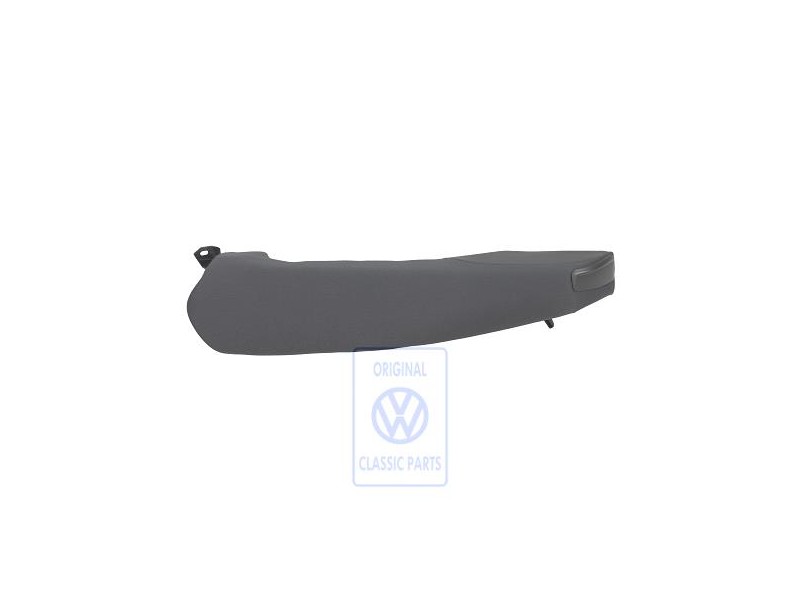 VW Originale Imbottitura Laterale (Stoffa) Antracite - 1K4885703BETQL