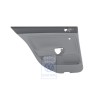 VW Originale Rivestimento Porta (Tessuto) Antracite/Artgrey - 1K6867211CDRDB