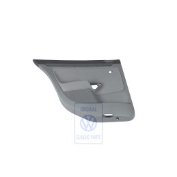 VW Originale Rivestimento Porta (Tessuto) Antracite/Artgrey - 1K6867211CFRDG