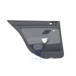 VW Originale Rivestimento Porta (Tessuto) Antracite/Artgrey - 1K6867211CLUWR