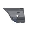 VW Originale Rivestimento Porta (Tessuto) Antracite/Artgrey - 1K6867211CLUWR