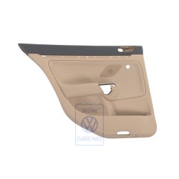 VW Originale Rivestimento Porta (Tessuto) Antracite/Beige Pure - 1K6867211CNRDE