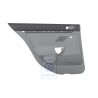 VW Originale Rivestimento Porta (Tessuto) Nero Titanio/Artgrey - 1K6867211FATRT