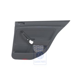 VW Originale Rivestimento Porta (Tessuto) Antracite - 1K6867212FGRDA